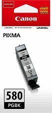 ������ � ������� �� ������� Canon PGI-580 Black