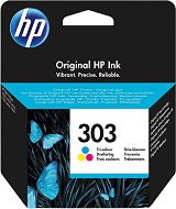 ������ � ������� �� ������� HP 303 Color