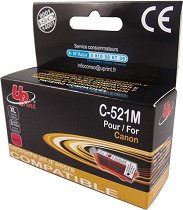 ������ � ������� �� ������� UPrint C-521 Magenta