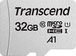 Micro SDHC ����� ����� 32 GB Transcend USD300S
