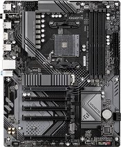 ����� ������ Gigabyte B550 Eagle WIFI 6