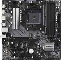 ����� ������ ASRock B550M Phantom Gaming 4