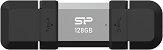 USB-C / USB-A 3.2 Gen 1 ���� ����� Silicon Power Mobile C51