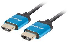 ����� HDMI male ��� HDMI male 2.0 Lanberg