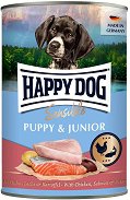 �������� �� ������ � ������������ ������������ Happy Dog Puppy & Junior - �����