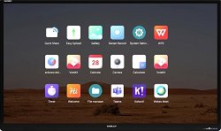   75" Wacebo DabliuTouch E13L-C75H8