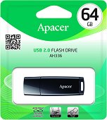 USB-� 2.0 ���� ����� 64 GB Apacer AH336