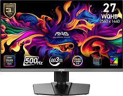 ������� MSI MAG 272QP QD-OLED X50