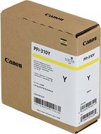������ � ������� �� ������� Canon PFI-310 Yellow