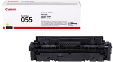 ����� ������ Canon CRG-055 Yellow