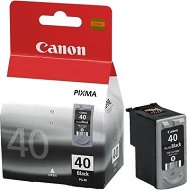 ������ � ������� �� ������� Canon PG-40 Black