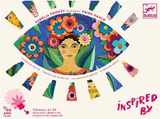     Frida Kahlo - Djeco - 