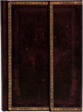  Paperblanks Black Moroocan - 