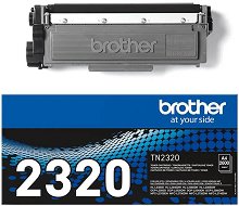 ����� ������ Brother TN-2320 Black