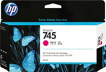      HP 745 Magenta