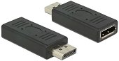  DisplayPort male  DisplayPort female DeLock
