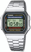  Casio Collection - A168WA-1YES