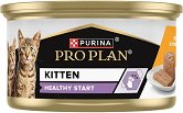 ������ �� ����� Purina Pro Plan Healthy Start Kitten - �����