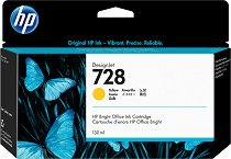     HP 728 Yellow