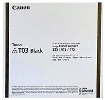   Canon CRG-T03 Black
