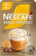    NESCAFE Vanilla Cappuccino - 