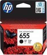 ������ � ������� �� ������� HP 655 Black
