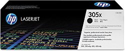   HP 305X Black