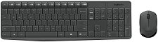 �������� ���������� � ����� Logitech MK235
