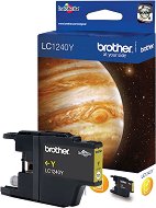 ������ � ������� �� ������� Brother LC-1240 Yellow