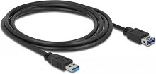 ����� USB-A male ��� USB-A female DeLock