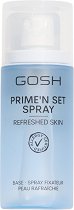 Gosh Refreshed Skin Prime'n Set Spray - �����