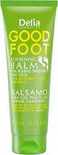 Delia Good Foot Softening Balm - 