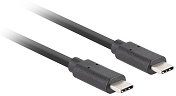 ����� USB-C male ��� USB-C male Lanberg