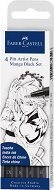    Faber-Castell Manga Black