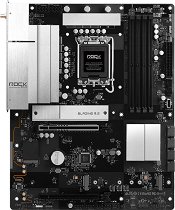 ����� ������ ASRock B860 Rock WIFI7