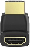  HDMI male  HDMI female 90 Hama