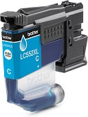 ������ � ������� �� ������� Brother LC-552 XL Cyan