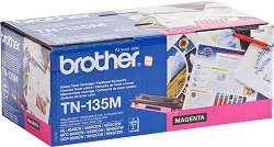 ����� ������ Brother TN-135M Magenta