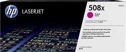 ����� ������ HP 508X Magenta