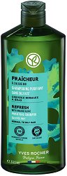 Yves Rocher Refresh Purifying Shampoo - 