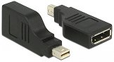 ������� Mini DisplayPort male ��� DisplayPort female DeLock