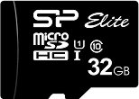 Micro SDHC   32 GB Silicon Power Elite
