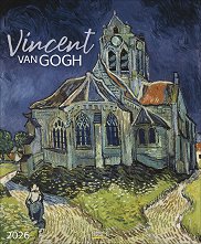   - Vincent van Gogh 2026 - 