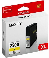 ����� ������ Canon PGI-2500XL Yellow