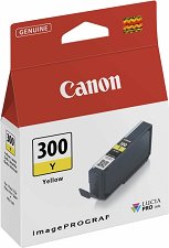 ������� �� ������� Canon PFI-300 Yellow