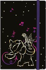 ���������� �������� � ������ - Stitch Gold ������ A5 � ������ - 