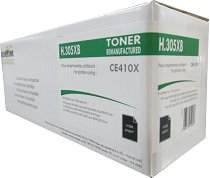   GENERINK CE410X Black