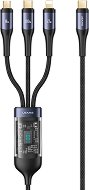 ����� 3 � 1 USB-C ��� USB-C, Micro USB, Lightning Usams SJ600 U83