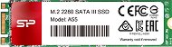 SSD ����� Silicon Power A55 SATA III M.2