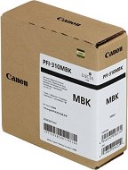 ������ � ������� �� ������� Canon PFI-310 Matte Black